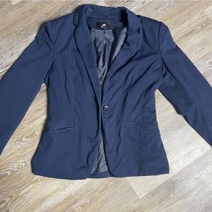Women’s H&M Navy Blazer